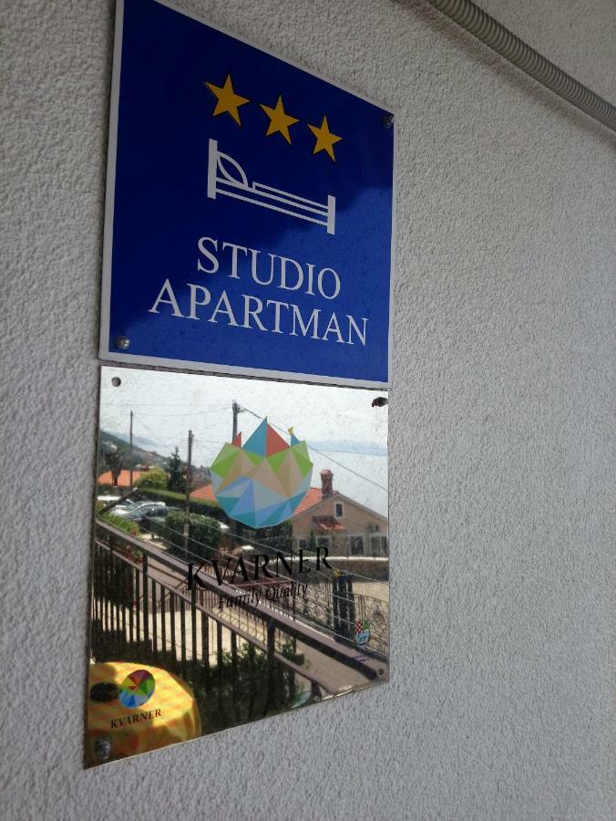 Charming Hill Apartment Opatija Exteriör bild